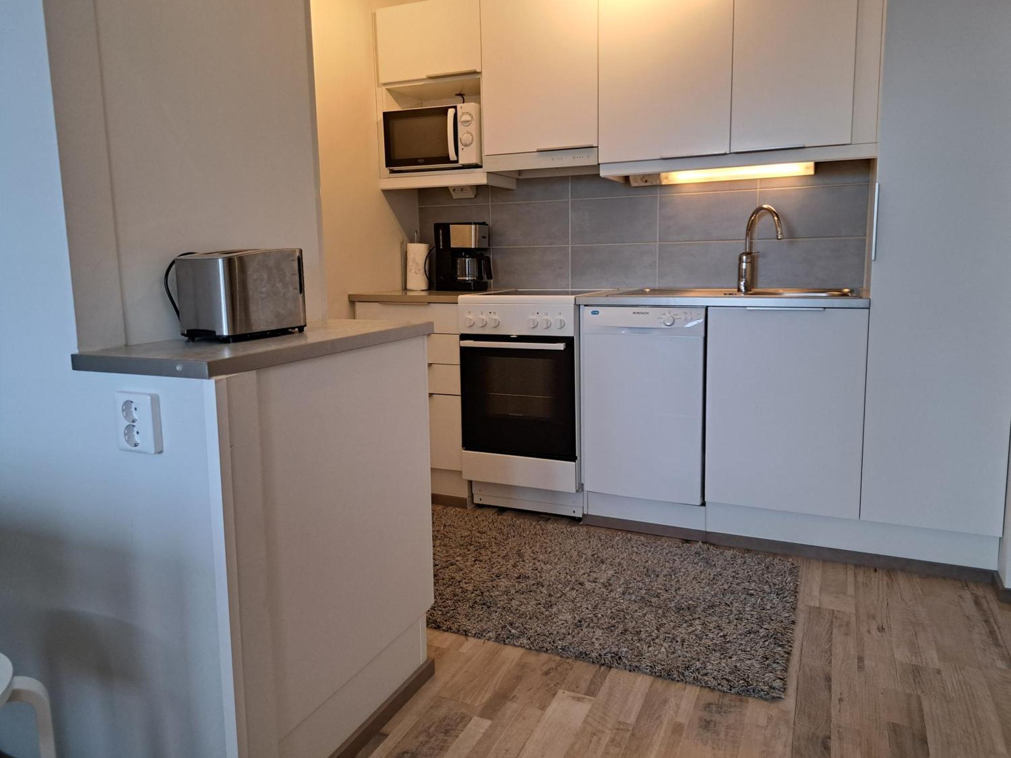 Top Floor City Apartment Rovaniemi Exterior photo
