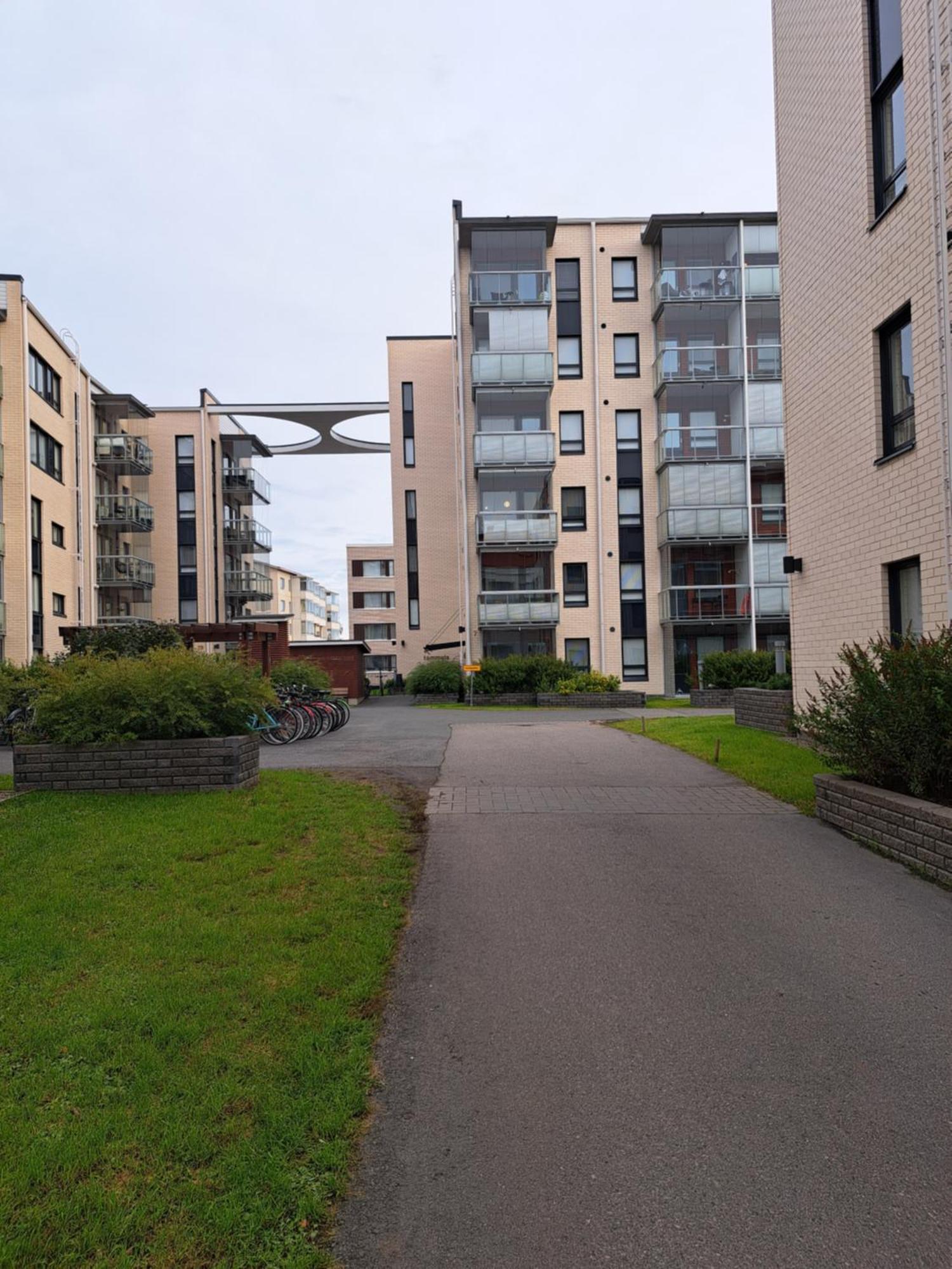 Top Floor City Apartment Rovaniemi Exterior photo