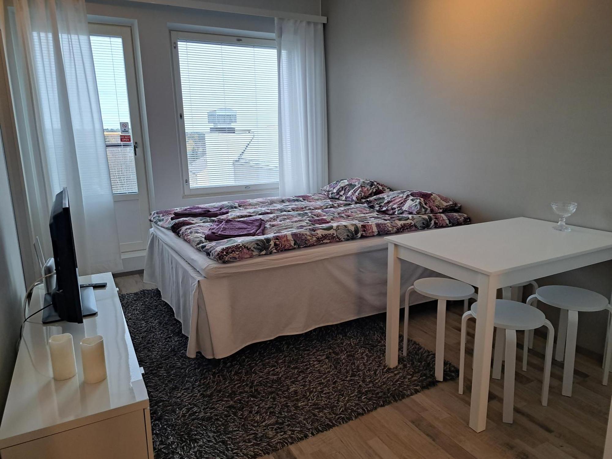 Top Floor City Apartment Rovaniemi Exterior photo