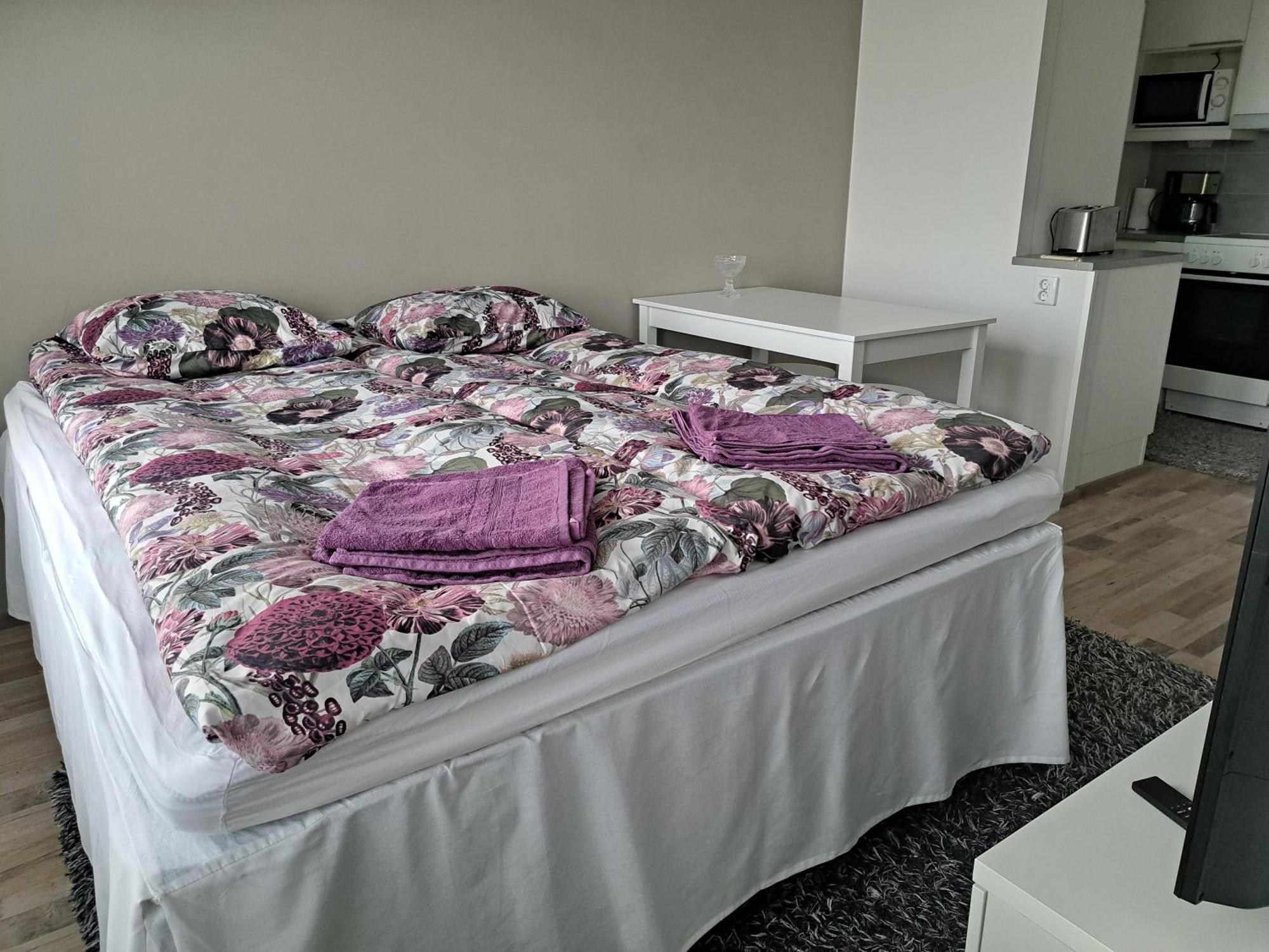 Top Floor City Apartment Rovaniemi Exterior photo